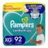 🛍️Fralda Pampers Pants Ajuste Total Tamanho G, 94 Unidades
