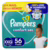 Fralda Pampers Confort Sec Tamanho XXG 56 Unidades