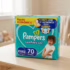 😍 Fralda Pampers Pants Ajuste Total Tamanho G, 90 Unidades