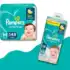 Shampoo Gotas de Brilho, Johnson’s Baby, Rosa, 400 ml