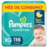 Creme Preventivo de Assaduras João e Maria 40g