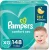 Fralda Pampers Confort Sec XG 148 Unidades, Pampers