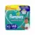 Fralda Pampers Confort Sec XG 148 Unidades