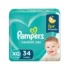 Huggies Fralda Supreme Care M 196 Un