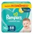 Fralda Pampers Confort Sec XG 88 Unidades