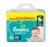 Fralda Pampers Confort Sec XG 88 unidades