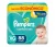 Fralda Pampers Confort Sec XG 88 Unidades