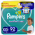 Fralda Pampers Confort Sec XG 92 Un