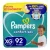 Fralda Pampers Confort Sec XG 92 Unidades