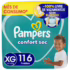 Fralda Pampers Pants Premium Care XXG com 90