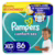 Fralda Pampers Confort Sec XG com 86 Unidades