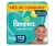 Fralda Pampers Confort Sec XXG 112 Unidades