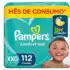 Fralda Pampers Pants Ajuste Total