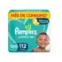 Lenço Umedecido Huggies 192 unidades (4 pacotes com 48 unidades cada)