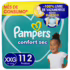 Fralda Pampers Pants Ajuste Total XXG 78 Unidades