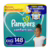 Fralda Pampers Confort Sec XXG 148 Unidades