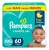 Fralda Pampers Confort Sec XXG 60 unidades