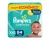 Fralda Pampers Confort Sec XXG 84 unidades