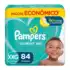 Fralda Pampers Pants Ajuste Total M 112 unidades