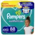 Huggies Lenços Umedecidos Recém-Nascido Sem Fragrância