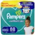 Fralda Pampers Premium Care M com 80
