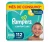 Fralda Pampers Confort Sec XXG com 112 Unidades