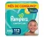 Fralda Pampers Confort Sec XXG com 112 Unidades