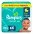 Fralda Pampers Confort Sec XXG com 60 Unidades