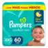 Fraldas Pampers Ajuste Total Pants XXG com 78