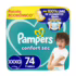 Fraldas Pampers Pants Ajuste Total