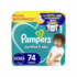 Fraldas Pampers Confort Sec G com 168 tiras