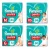 Fralda Pampers Pants Ajuste Total