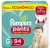 Fralda Pampers Pants Ajuste Total