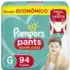 Fralda Pom Pom Derma Protek