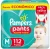 Fralda Pampers Pants Ajuste Total