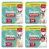 Fralda Pampers Confort Sec