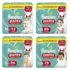 Fralda Pampers Pants Ajuste Total