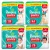 Fralda Pampers Pants Ajuste Total