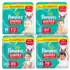 Kit Mamadeiras Philips Avent Pétala 125ml, 260ml e 330ml