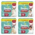 Fralda Pampers Premium Care (fita)