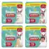 Fralda Huggies Supreme Care
