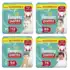 Fralda Babysec Galinha Pintadinha Premium