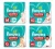 Fralda Pampers Pants Ajuste Total