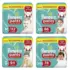 Fralda Pampers Confort Sec M ao XXXG