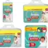 Sapato Sapatilha Sapameia Infantil Klin New Confort Rosa Bebê