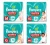 Fralda Pampers Pants Ajuste Total