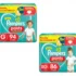 Fralda Pampers Pants Ajuste Total XXG 60 unidades