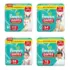 Fralda Descartável Infantil Huggies Supreme Care