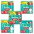 Fralda Pampers Pants Ajuste Total