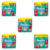 Fralda Pampers Pants Ajuste Total • B